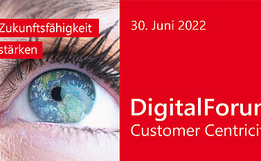 DigitalForum - Customer Centricity